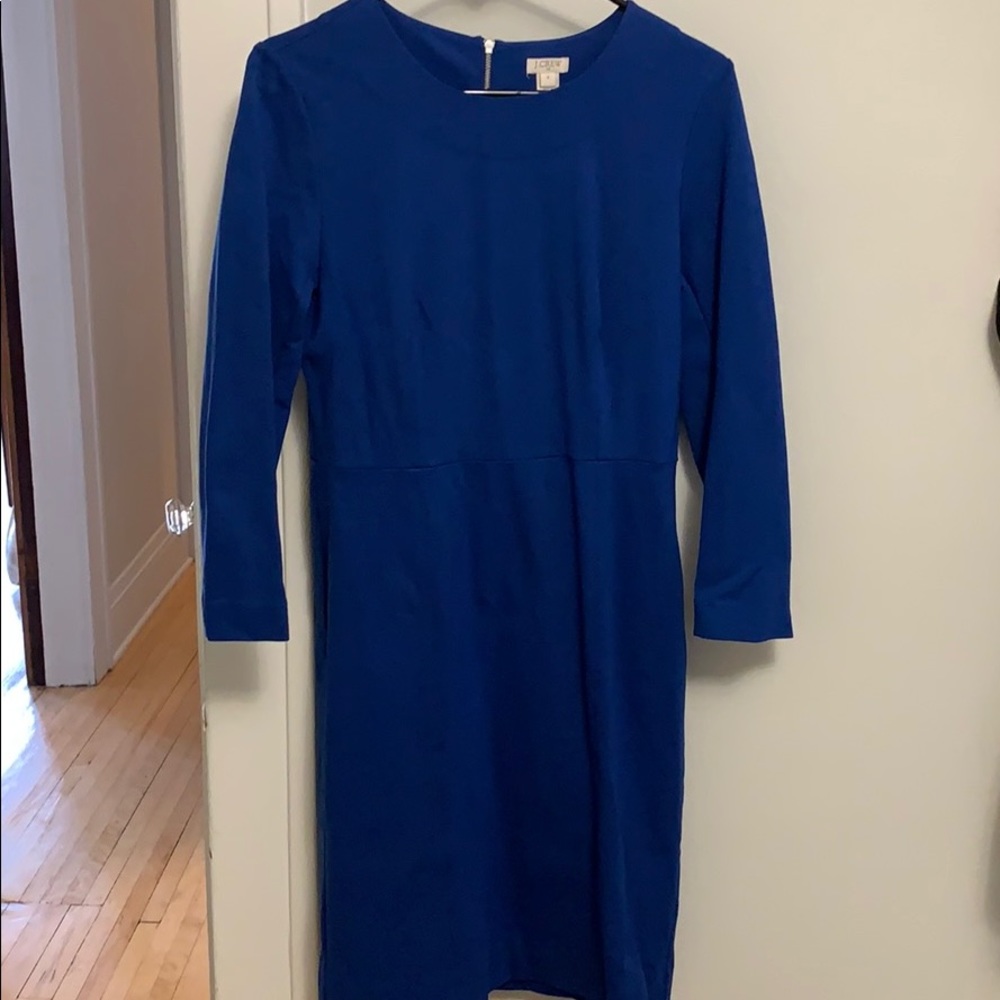 J. Crew Factory Knit Dress